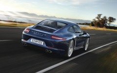 Desktop wallpaper. Porsche 911 Carrera S 2012. ID:27028