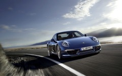 Desktop wallpaper. Porsche 911 Carrera S 2012. ID:27030