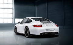 Desktop wallpaper. Porsche 911 Carrera GTS 2012. ID:27010