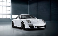 Desktop wallpaper. Porsche 911 Carrera GTS 2012. ID:27011