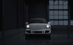 Desktop wallpaper. Porsche 911 Carrera GTS 2012. ID:27012