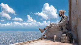 Desktop wallpaper. Fantasy & Sci Fi. ID:164425