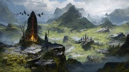 Desktop image. Fantasy & Sci Fi. ID:167099