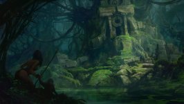 Desktop image. Fantasy & Sci Fi. ID:169753