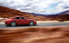 Desktop wallpaper. Porsche 911 Carrera 4S 2012. ID:26989