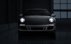 Desktop wallpaper. Porsche 911 Carrera 4 GTS 2012. ID:26981