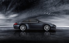 Desktop wallpaper. Porsche 911 Carrera 4 2012. ID:26959