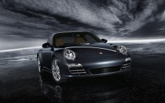 Desktop wallpaper. Porsche 911 Carrera 4 2012. ID:26960
