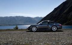 Desktop wallpaper. Porsche 911 Carrera 4 2012. ID:26963
