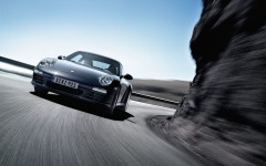 Desktop wallpaper. Porsche 911 Carrera 4 2012. ID:26965