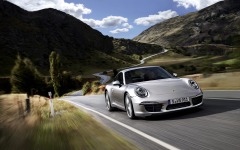 Desktop wallpaper. Porsche 911 Carrera 2012. ID:26950