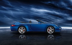 Desktop image. Porsche. ID:26314