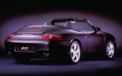Desktop image. Porsche. ID:9184