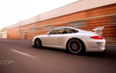 Desktop image. Porsche. ID:88203