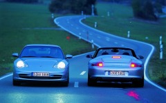 Desktop image. Porsche. ID:9211