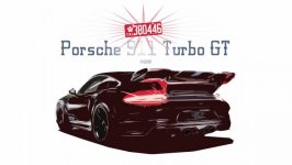 Desktop wallpaper. Porsche. ID:94841