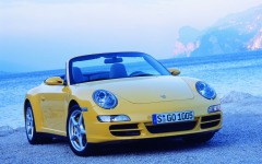 Desktop wallpaper. Porsche. ID:9222