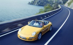 Desktop image. Porsche. ID:9223