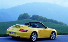 Desktop wallpaper. Porsche. ID:9225