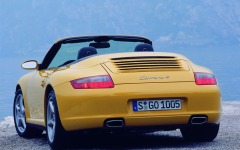 Desktop wallpaper. Porsche. ID:9226