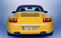Desktop wallpaper. Porsche. ID:9227