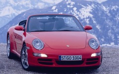 Desktop wallpaper. Porsche. ID:9229