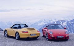 Desktop image. Porsche. ID:9230