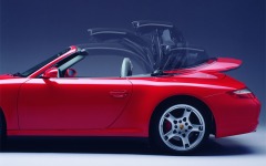 Desktop image. Porsche. ID:9231