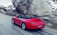 Desktop image. Porsche. ID:9233