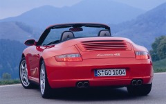 Desktop image. Porsche. ID:9234