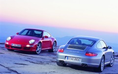 Desktop image. Porsche. ID:9238