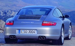 Desktop image. Porsche. ID:9239
