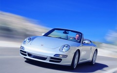 Desktop image. Porsche. ID:9240