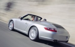 Desktop image. Porsche. ID:9243