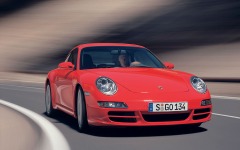 Desktop image. Porsche. ID:9246