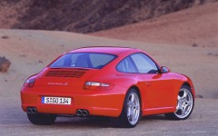 Desktop image. Porsche. ID:9248