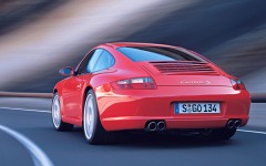 Desktop wallpaper. Porsche. ID:9249