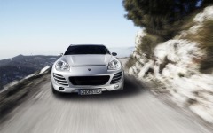 Desktop image. Porsche. ID:9258