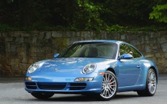 Desktop image. Porsche. ID:9261