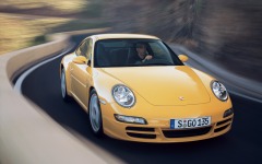 Desktop wallpaper. Porsche. ID:9266