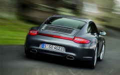 Desktop image. Porsche. ID:9275