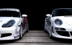 Desktop image. Porsche. ID:53028