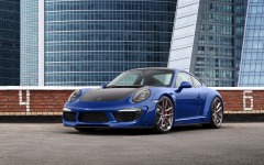 Desktop image. Porsche. ID:54163