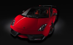 Desktop image. Lamborghini Gallardo LP 570-4 Super Trofeo Stradale 2012. ID:18775