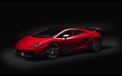 Desktop image. Lamborghini Gallardo LP 570-4 Super Trofeo Stradale 2012. ID:18776