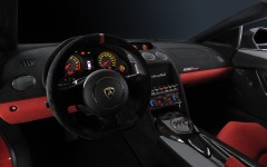 Desktop image. Lamborghini Gallardo LP 570-4 Super Trofeo Stradale 2012. ID:18782