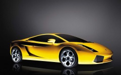 Desktop image. Lamborghini Gallardo LP 560-4. ID:16681