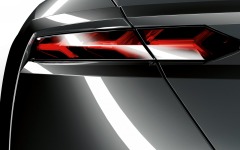 Desktop wallpaper. Lamborghini Estoque Sedan Sports Car. ID:16697