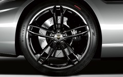 Desktop wallpaper. Lamborghini Estoque Sedan Sports Car. ID:16698