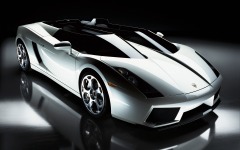 Desktop wallpaper. Lamborghini Concept S. ID:16689